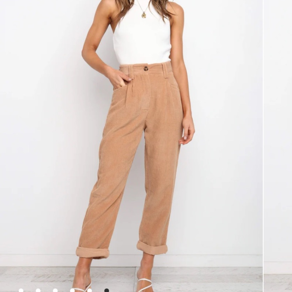Petal & pup Taligent cord pant size 10